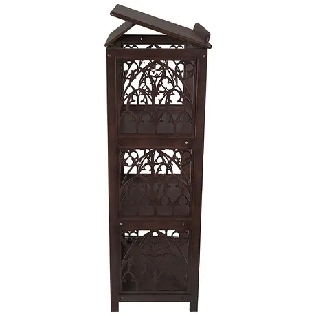 Saint Thomas Aquinas Gothic Wooden Bookstand