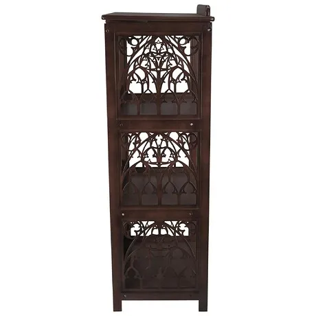 Saint Thomas Aquinas Gothic Wooden Bookstand