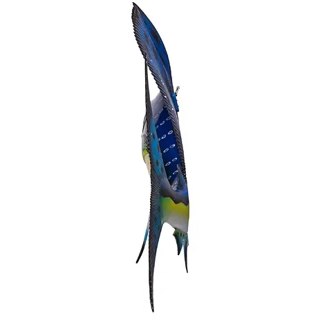 Key West Sailfish Trophy Wall Sculpture