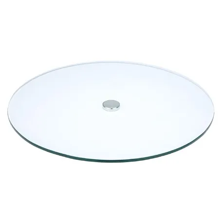 Replacement Glass For Lord Langtons Castle Table