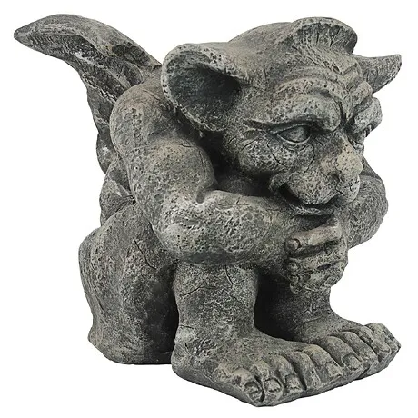 Emmett the Gargoyle Statue: Each Small