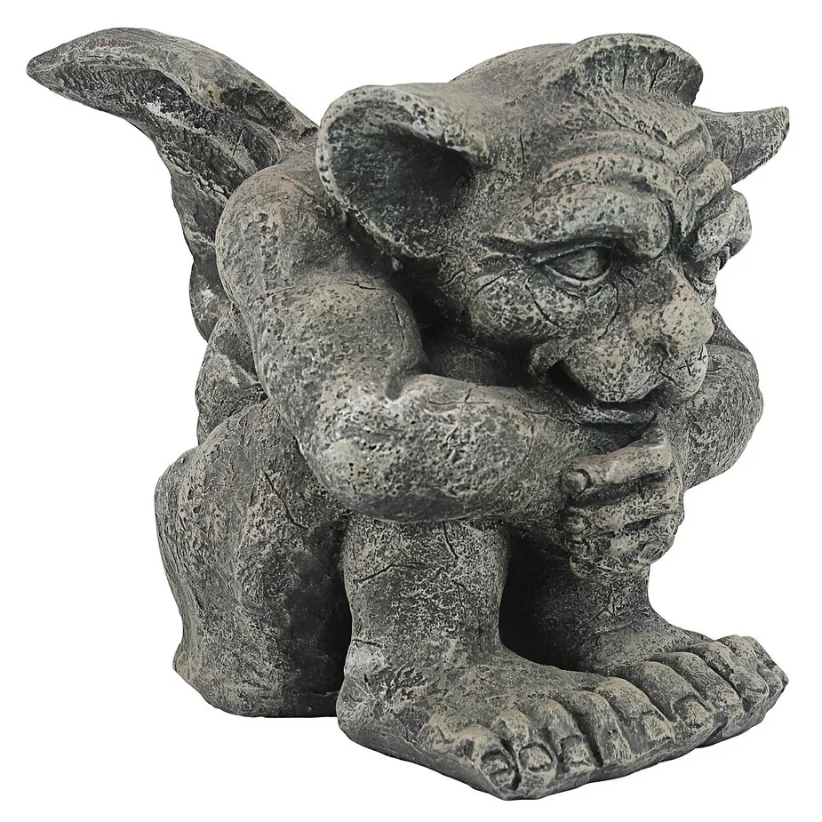 Emmett the Gargoyle Statue: Each Small