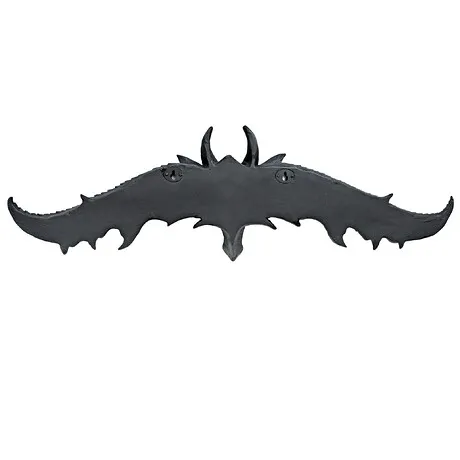 Hardwick Dragon Sculptural Wall Pediment: Each