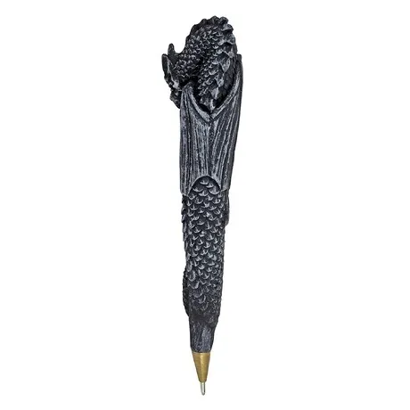 Gargoyles & Dragons: Blackburn Sculptural Pen