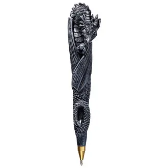 Gargoyles & Dragons: Blackburn Sculptural Pen