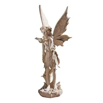 Grande Fairy of Kensington Gardens Statue