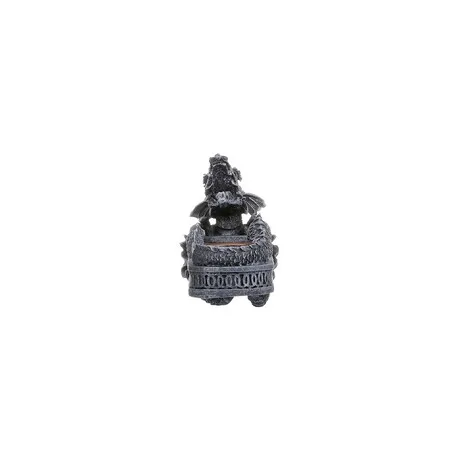 Dragon of Trelawny Manor Sculptural Incense Burner