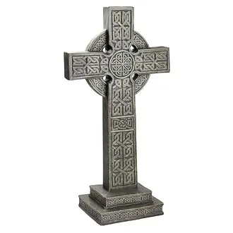 Bannockburn Celtic Cross Statue