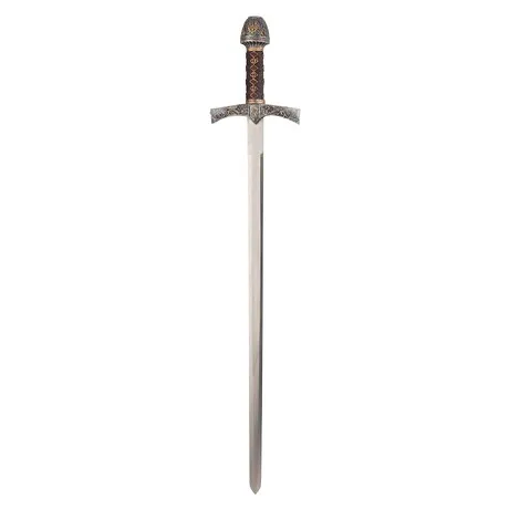 Replacement Sword For Italian Suit of Armor Statue