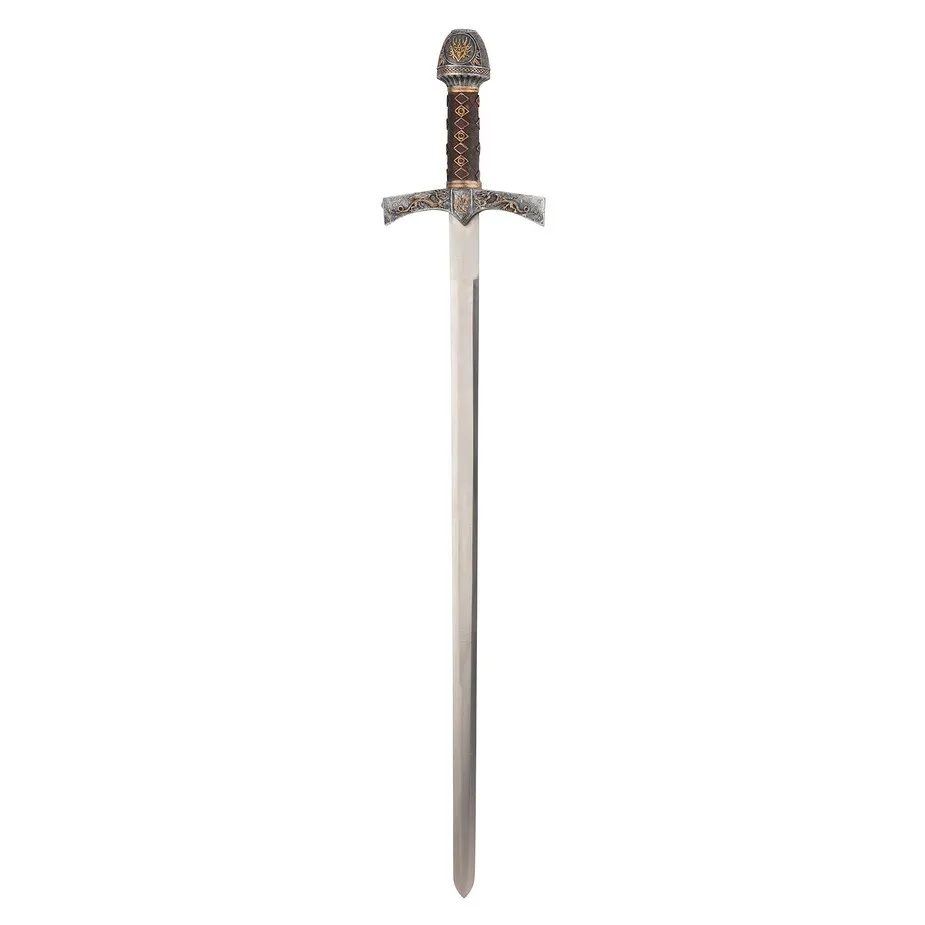 Replacement Sword For Italian Suit of Armor Statue