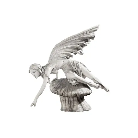 The Daydream Fairy Garden Statue