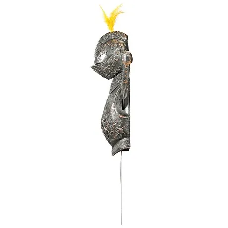 Battle of Bannockburn Armor Wall Sculpture Collection