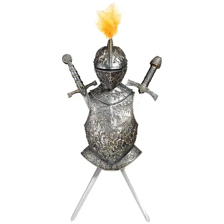 Battle of Bannockburn Armor Wall Sculpture Collection