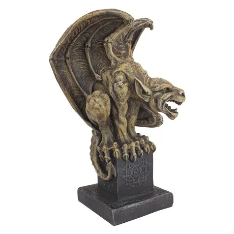 Abbadon Gothic Gargoyle Statue