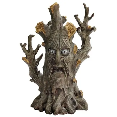 Bark the Black Forest Ent Tree Statue