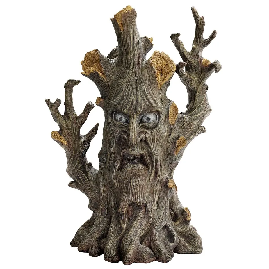Bark the Black Forest Ent Tree Statue