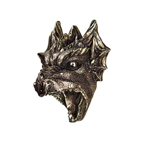 Gothic Dragon Wall-Mount Bottle Opener