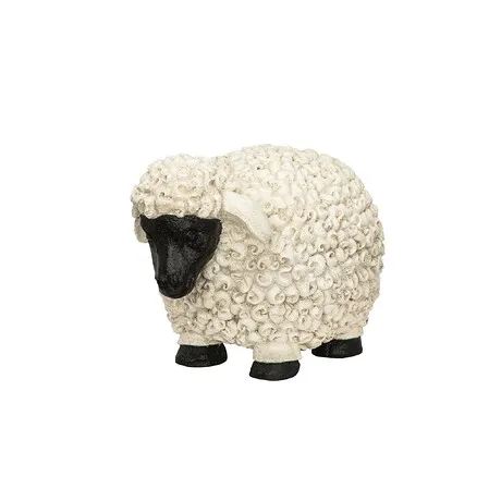 Counting Sheep Garden Statue