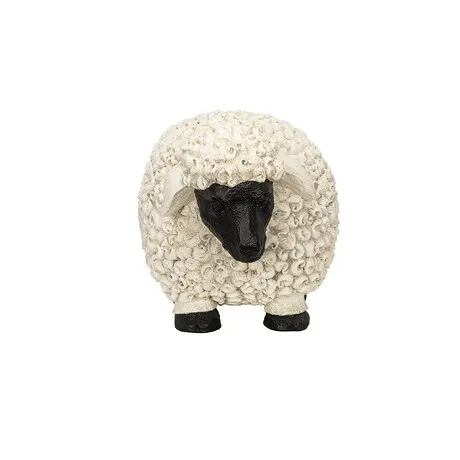 Counting Sheep Garden Statue