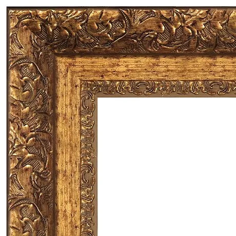 La Naissance de Venus Framed Canvas Replica Painting: Large