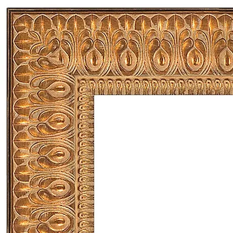 In the Tepidarium Framed Canvas Replica Painting: Small