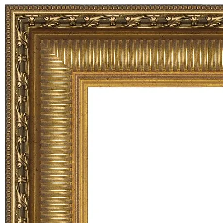 Jupiter and Thetis Framed Canvas Replica Painting: Small