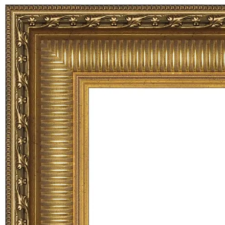 Jewish Girl in Tangiers Framed Canvas Replica Painting: Large