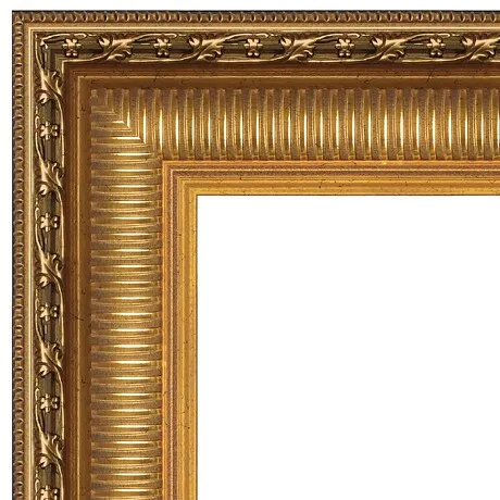 Boreas, North Wind Maiden Framed Canvas Replica Painting: Medium