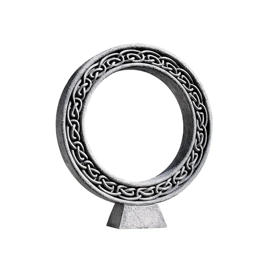Celtic Circle of Life Statue