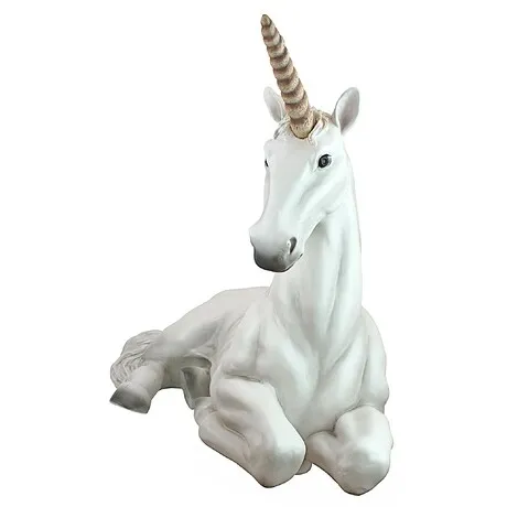 Mystical Unicorn of Avalon Statue: Large