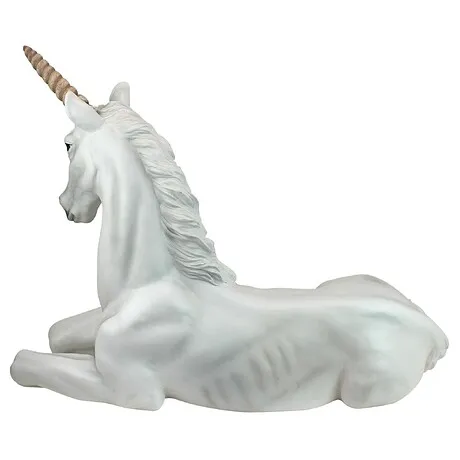 Mystical Unicorn of Avalon Statue: Large