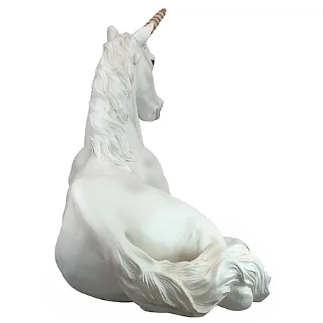 Mystical Unicorn of Avalon Statue: Large