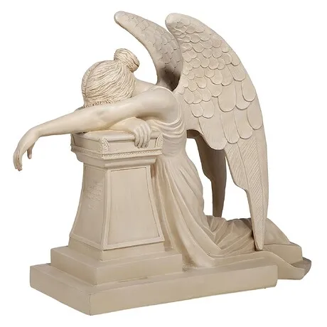 Angel of Grief Monument Statue: Estate