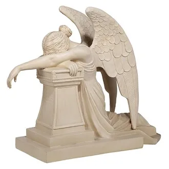 Angel of Grief Monument Statue: Estate