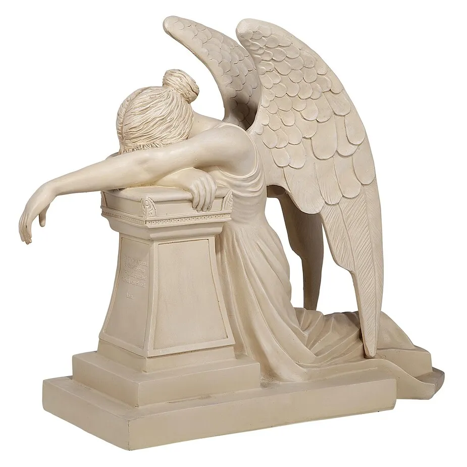 Angel of Grief Monument Statue: Estate