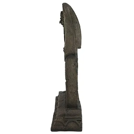 Vampire Demon Tombstone Statue: Each