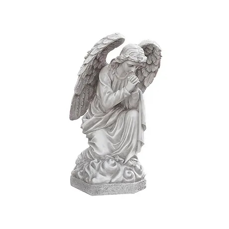 The Praying Basilica Angel Statue: Each