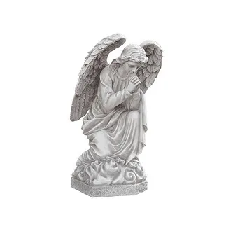 The Praying Basilica Angel Statue: Each