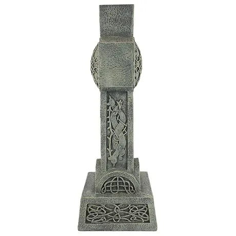 Donegal Celtic High Cross Statue: Each