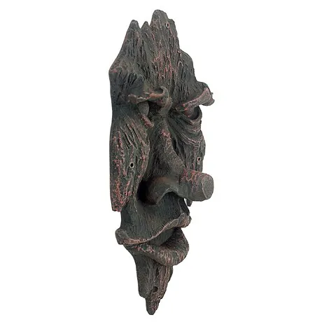 Spirit of Nottingham Woods Greenman Tree Sculpture