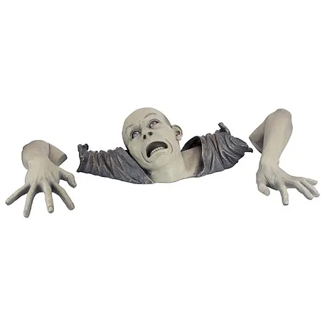 The Zombie of Montclaire Moors Statue: Large
