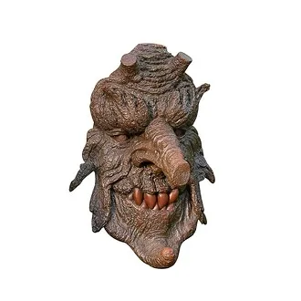 Poison Oak Greenman Tree Sculpture