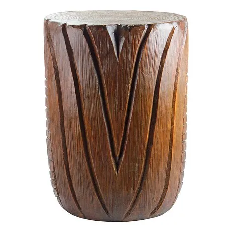 The Lono (Tongue) Grand Tiki Sculptural Table