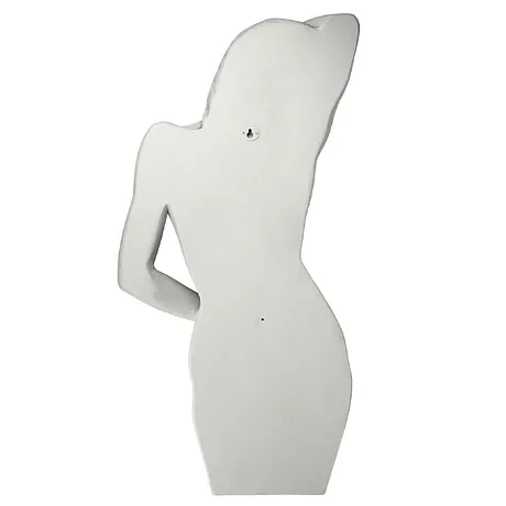 Sweet Surrender Nude Wall Sculpture