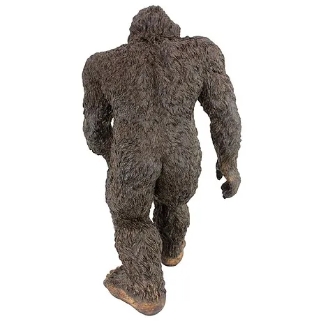 Bigfoot the Garden Yeti Statue: Medium