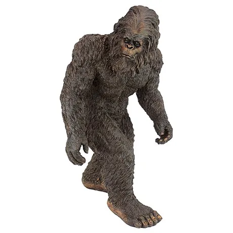 Bigfoot the Garden Yeti Statue: Medium
