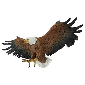 Freedom's Pride American Eagle Wall Sculpture: Grande