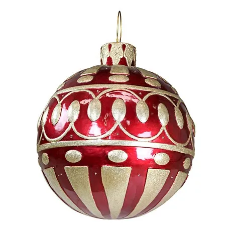 Gargantuan Illuminated Holiday Ornament