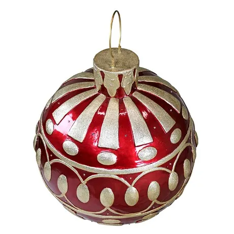 Gargantuan Illuminated Holiday Ornament