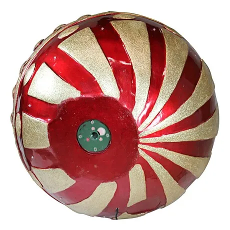 Gargantuan Illuminated Holiday Ornament